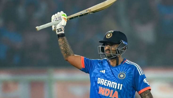 Ind vs Aus t20 :